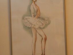 Dina Larot Kalenderpräsentation am 14.10.2025